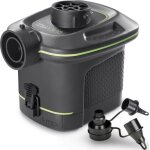 Pompe � batterie - intex - 66638 - gonfleur pour matelas - mixte - usage occasionnel