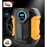 Gonfleur voiture compresseur dair 12v avec affichage num�rique jusqu� 150psi gonflage rapide avec lampe ...