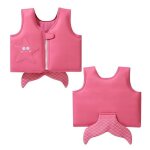 Gonice gilet de bain pour enfants veste flottante r�glable