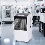 Goplus dshumidificateur industriel 1300w - capacit 118l / jour - contrle humidit rglable - minuterie ...