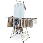 Goplustendoirlingepliable6niveauxrglableenhauteuraveccintressuspendusenhauteuretclipslat ...