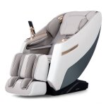 Goplus fauteuil de massage pour corps entier fauteuil de relaxation sl  gravit zro avec chauffage ...