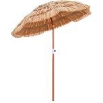 Parasol de jardin exterieur Ø175m - goplus - parasol exotique en paille pp - parasol plage hawaïen - ... Parasol de jardin exterieur Ø175m - goplus - parasol exotique en paille pp - parasol plage hawaïen - ...