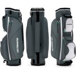 Goplus sac de golf trpied sac de chariot de golfavec 14 compartiments 7 poches zippes sac isotherme ...