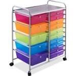 Goplus tour de rangementchariot de rangement avec 15 tiroirs a4 et 4 roulettes universelle pour chambre ... Goplus tour de rangementchariot de rangement avec 15 tiroirs a4 et 4 roulettes universelle pour chambre ...