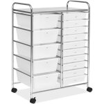 Goplus tour de rangementchariot de rangement avec 15 tiroirs a4 et 4 roulettes universelle pour chambre ... Goplus tour de rangementchariot de rangement avec 15 tiroirs a4 et 4 roulettes universelle pour chambre ...