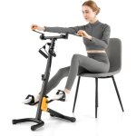 Goplus vélo d?appartement à pédales médicale vélo d?exercice pour récupération pliant hauteur réglable ... Goplus vélo d?appartement à pédales médicale vélo d?exercice pour récupération pliant hauteur réglable ...