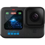 Gopro hero12 black - cam�ra daction �tanche avec vid�o ultra hd 5. 3k60 photos 27mp �dition standard