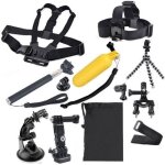 Gopro hero4 / 3 + / 3 / 2 / 1 combot kit 11 en 1 Gopro hero4 / 3 + / 3 / 2 / 1 combot kit 11 en 1