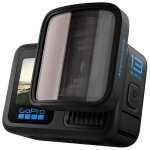 Module optique anamorphique - gopro - aewal - 011 - noir - stabilisateur dimage - haute qualit
