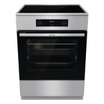 Gorenje geit6c60xpg cuisinière à poser avec plan de cuisson à induction Gorenje geit6c60xpg cuisinière à poser avec plan de cuisson à induction
