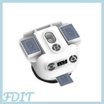 Gototop m�langeur de cartes automatique m�langeur automatique de cartes et distributeur de cartes rotatif ...