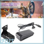 Gototop moteur de machine � coudre moteur domestique � grande vitesse. moteur � p�dale pratique pour ...