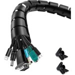 Goulotte de cbles - goulotte de cbles de bureau - cache - cbles - cache - fils - serre - cbles - ...