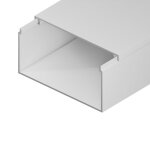 Goulotte électrique - edo solutions technic - edo777737 - blanc - pvc - 2m Goulotte électrique - edo solutions technic - edo777737 - blanc - pvc - 2m