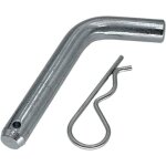 Goupille clip dattelage de remorque attelage de remorque robuste de 5 / 8 pouces de diam�tre
