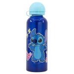 Bouteille deau - disney - stitch - aluminium - 530 ml - anti - goutte Bouteille deau - disney - stitch - aluminium - 530 ml - anti - goutte