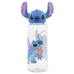 Bouteille deau - lilo and stitch - 560 ml - 3d - sans bpa - rutilisable