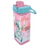 Gourde enfant - kids licensing - disney stitch - design carr - matriaux de haute qualit - sans bpa ...