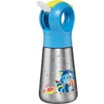 Gourde isotherme - maped - raton - laveur - acier inoxydable - 350 ml - enfant