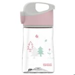 Gourde enfant - sigg - miracle - rose - tritan - multisport Gourde enfant - sigg - miracle - rose - tritan - multisport