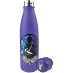 Gourde isotherme - cinereplicas - mercredi - 500ml - acier inoxidable - licence officielle