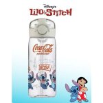 Gourde lilo & stitch - 400ml - coca - cola