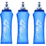Gourde souple flasque running de 500 ml 3 pices gourde souple pliable en tpu soft flask bouteille deau ...