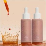 Gouttes de bronzage sans soleil 2pcs gouttes pour stimuler naturellementapres - soleil - prolongateur ...