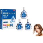 Gouttes oculaires anti - fatigue gouttes �claircissantes pour les yeux solution �claircissante pour yeu ...