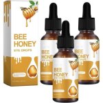 Gouttes oculaires au miel - stingless bee honey - soulage la fatigue et la s�cheresse oculaire - lot ...