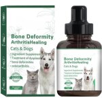 Gouttes de r�paration des articulations pour animaux de compagnie - solution de soutien des articulations ...