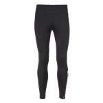 Gp motors legging marc marquez mm93 - femme - noir et blanc