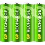 Gp recharge pile rechargeable lr6 (aa) nimh 2100 mah 1. 2 v 4 pc(s)