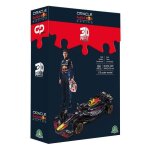 Gp sport puzzle 3d formule 1 red bull 84 pices pour les enfants ds 3 ans rep00