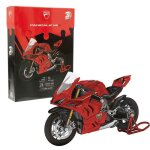 Gp sport, puzzle 3d, moto ducati panigale, 120 pièces, pour les enfants dès 3 ans, dup02 Gp sport, puzzle 3d, moto ducati panigale, 120 pièces, pour les enfants dès 3 ans, dup02
