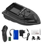 Gps bateau de pche avec appt conteneurs  appt uniques tlcommande noir 5200mah