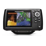Gps bateau - sondeur bateau humminbird - 411670 - 1 - helix 5 chirp di gps g3 Gps bateau - sondeur bateau humminbird - 411670 - 1 - helix 5 chirp di gps g3