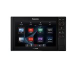 Gps bateau - sondeur bateau raymarine es127 ecran mfd 121 avec sondeur 600 w noir / blanc