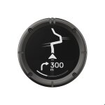 Gps moto - beeline - moto ii - �tanche - �cran couleur antireflet hydrophobe - autonomie 14 h