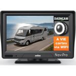 Gps camping car 7 pouces navipro dvr dashcam - caméra de route intégrée europe + maroc aires de camping ... Gps camping car 7 pouces navipro dvr dashcam - caméra de route intégrée europe + maroc aires de camping ...