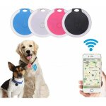 Gps dog tracker collier anti - perte gps localisateur de chat avec alarme pour chien de compagnie vhicule ...