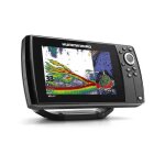 Gps - fishfinder - humminbird - helix 7 chirp gps g4 - sonar chirp - cran 7 - tanche ipx7
