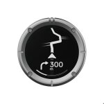 Gps en m�tal beeline