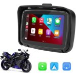 Gps moto etanche 5 32gb - noir - bluetooth