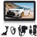 Gps de navigation riloer 7 pouces portable syst�me avec �cran tactile 2d / 3d