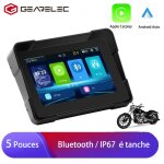 Gps voiture - gearelec - 5 pouce Écran tactile - carte europe - avec carplay sans fil android auto sans ... Gps voiture - gearelec - 5 pouce Écran tactile - carte europe - avec carplay sans fil android auto sans ...