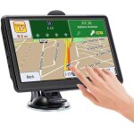 Gps voiture - keeper - 7 pouces - navigation pour auto - camion - poids lourd - �cran tactile - multi ...