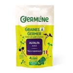 Graines  germer alfalfa bio (150g) - germline