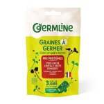 Graines � germer mix prot�ines bio (200g) - germline